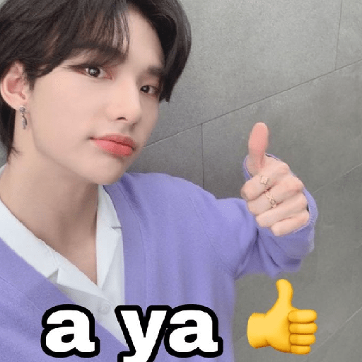 Hyunjin'version  6
