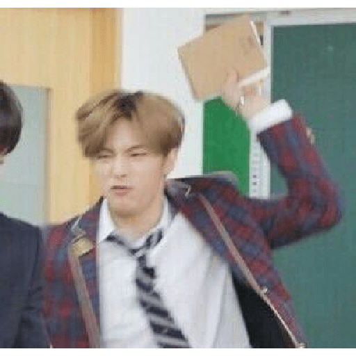 Hyunjin'version  8