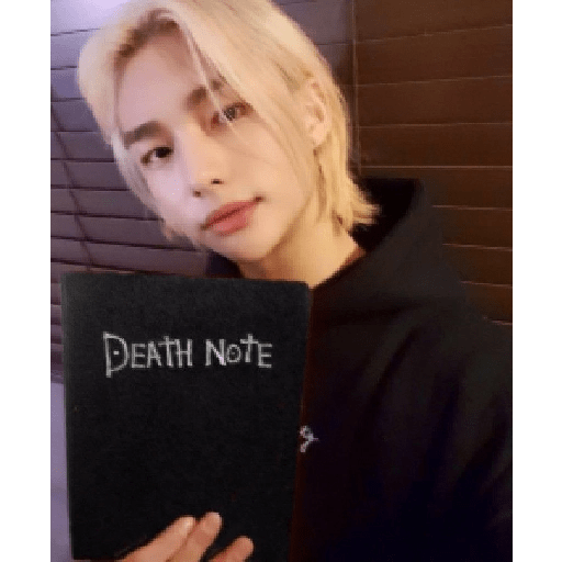 Hyunjin'version  20