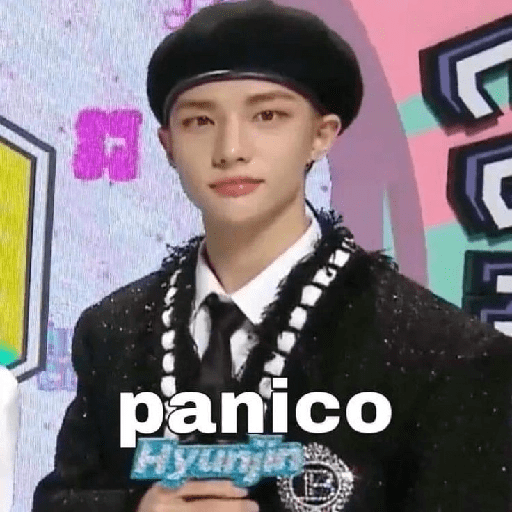 Hyunjin'version  23