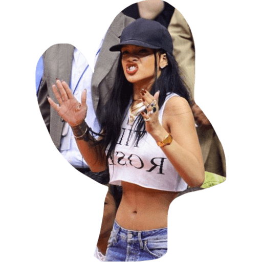 Rihanna 3