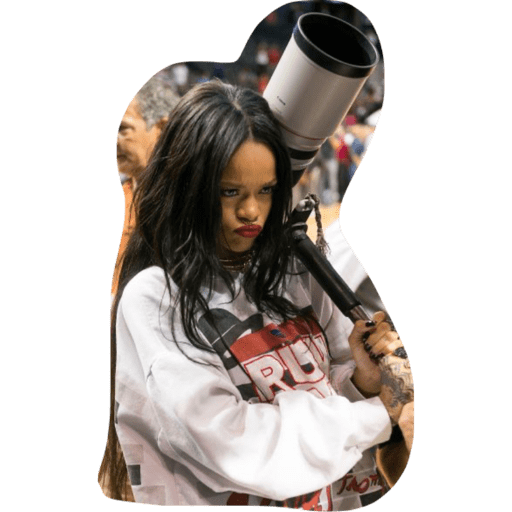 Rihanna 5