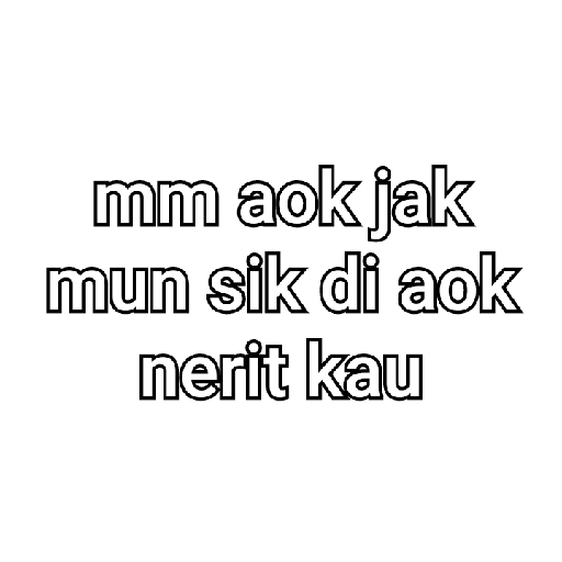 Sarawak pack 6