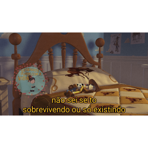 Desenhos putos com a vida 5
