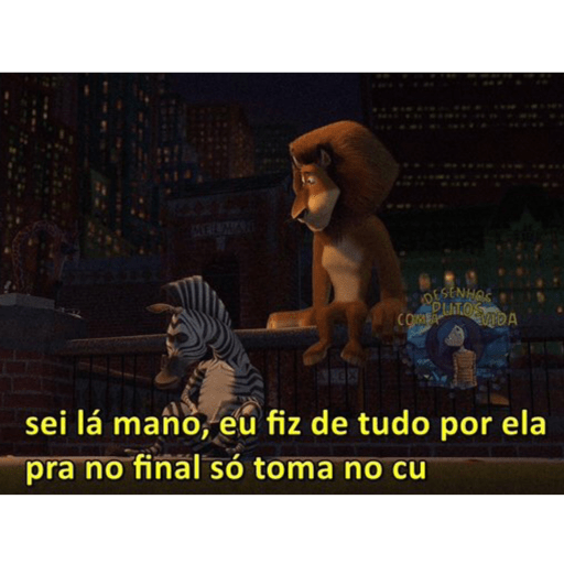 Desenhos putos com a vida 27