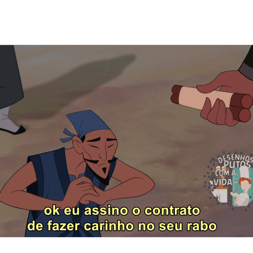 Desenhos putos com a vida 21