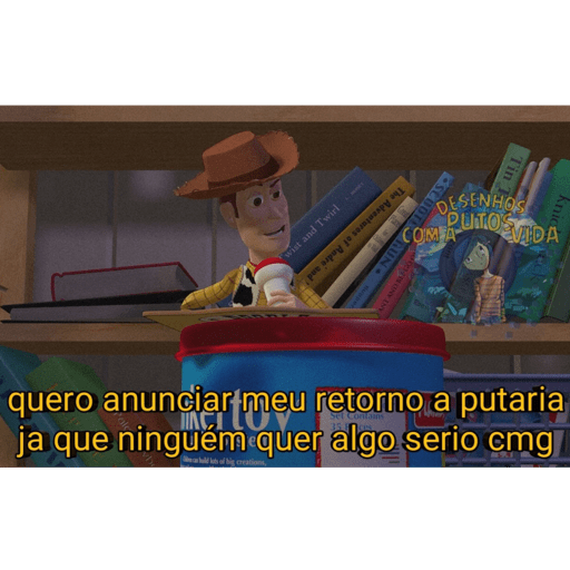 Desenhos putos com a vida 19