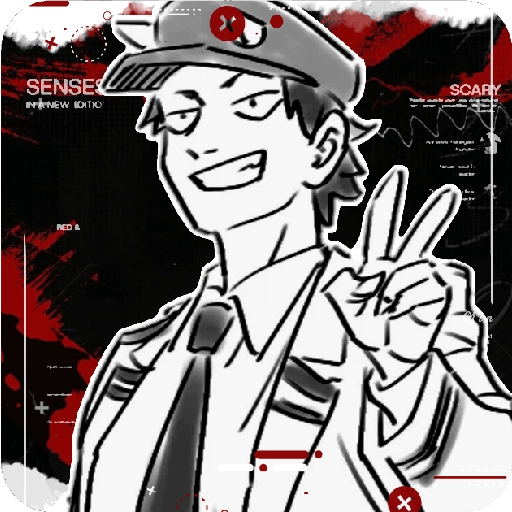 🧧  ░  KŌTA IZUMI 6