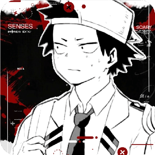 🧧  ░  KŌTA IZUMI 12