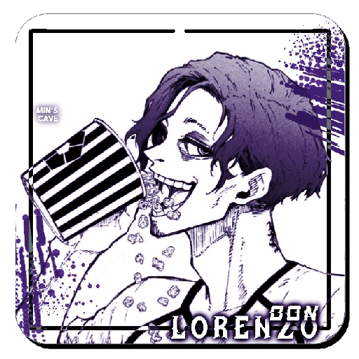ド • ＬＯＲＥＮＺＯ • ン