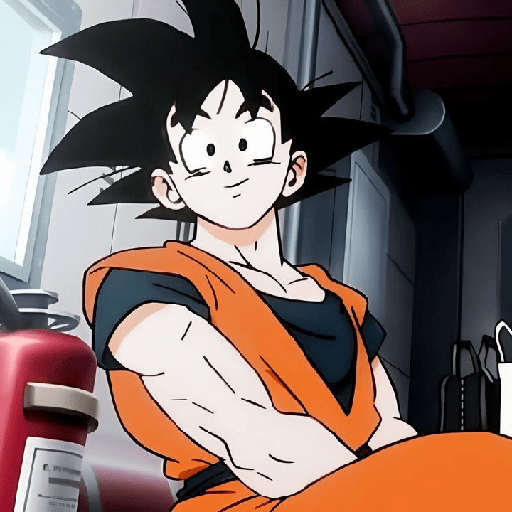 Goku 18