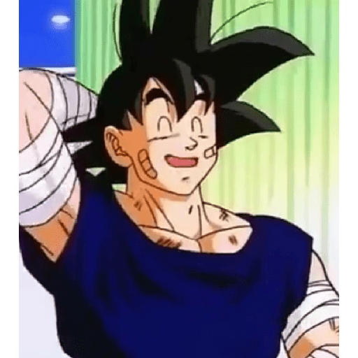 Goku 8