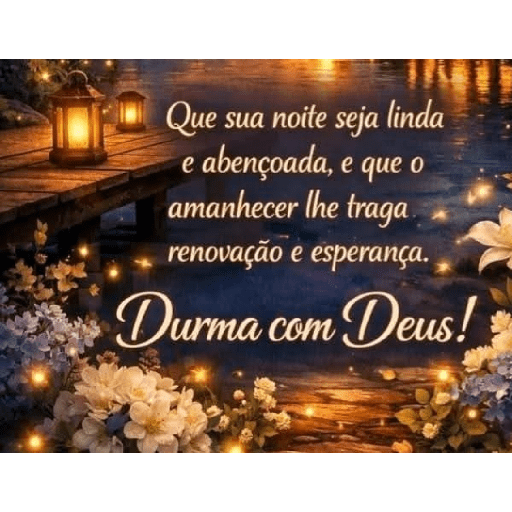 Deus te abençoe I 6