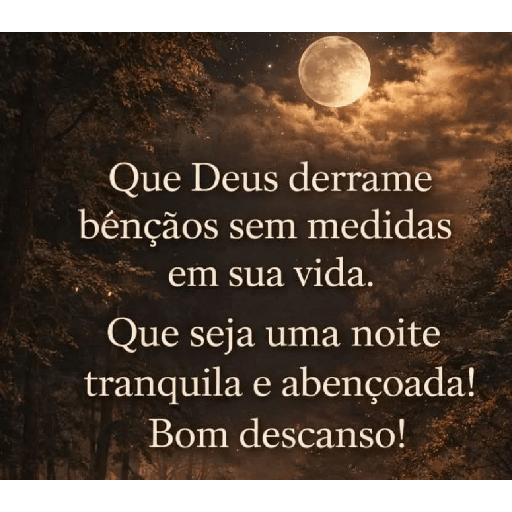 Deus te abençoe I 10