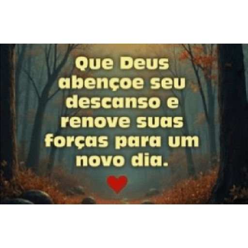 Deus te abençoe I 1