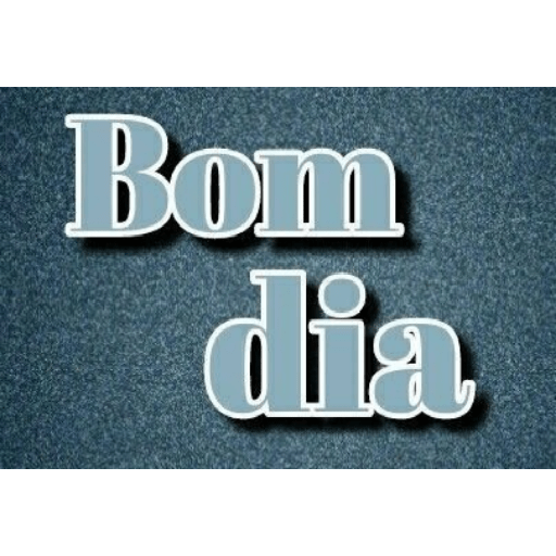 B dia, tarde e noite XXVII 12