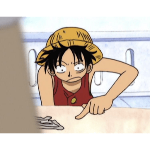 Monkey D Luffy 4 9