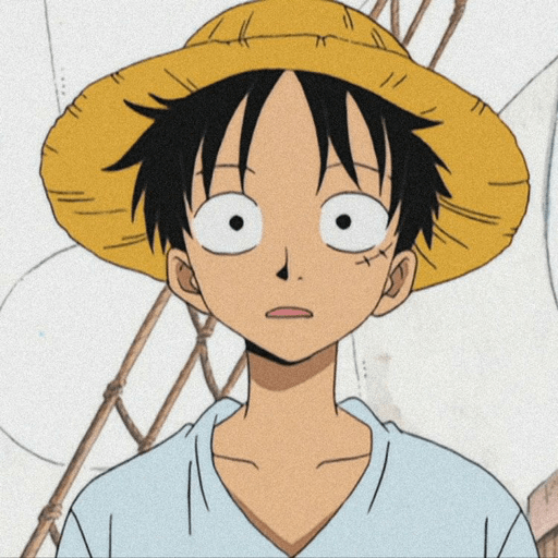 Monkey D Luffy 4 18