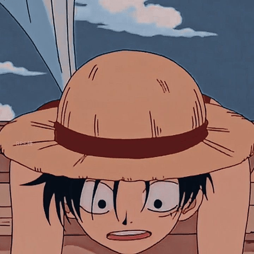 Monkey D Luffy 4 5