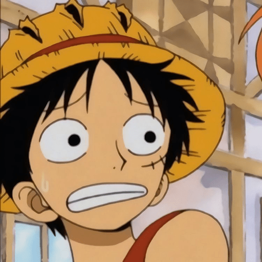 Monkey D Luffy 4 8