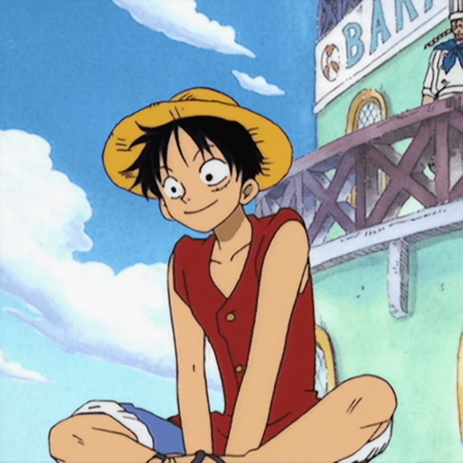 Monkey D Luffy 4 17
