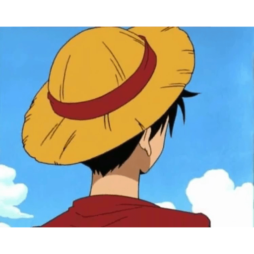 Monkey D Luffy 4 1
