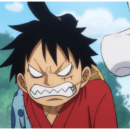 Monkey D Luffy 4 29