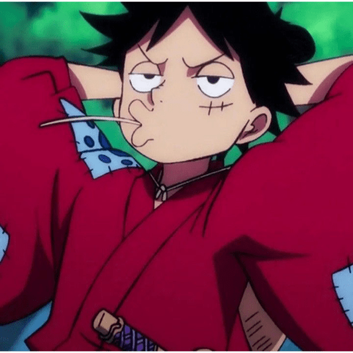 Monkey D Luffy 4 27