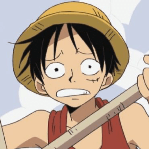 Monkey D Luffy 4 12