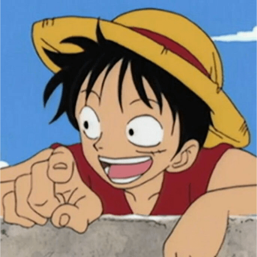 Monkey D Luffy 4 13