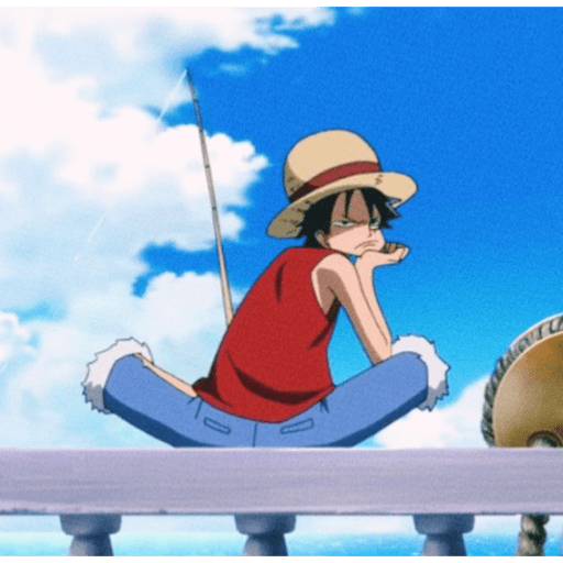 Monkey D Luffy 4 25
