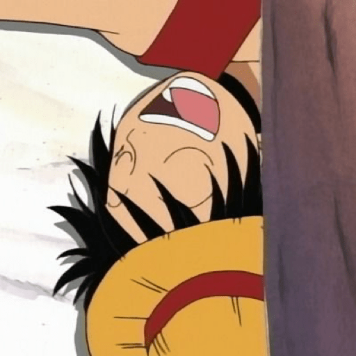Monkey D Luffy 4 3