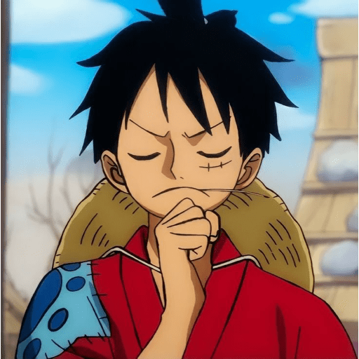 Monkey D Luffy 4 30