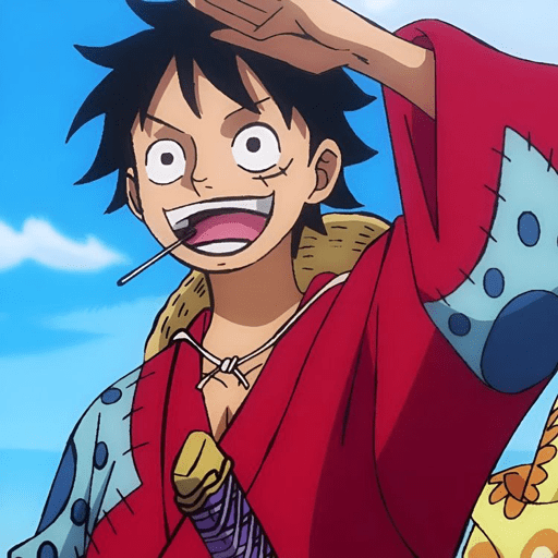 Monkey D Luffy 4 26