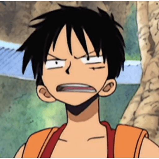 Monkey D Luffy 4 14