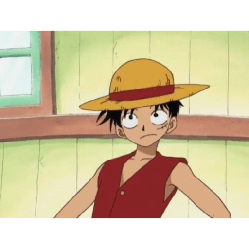 Monkey D Luffy 4 15