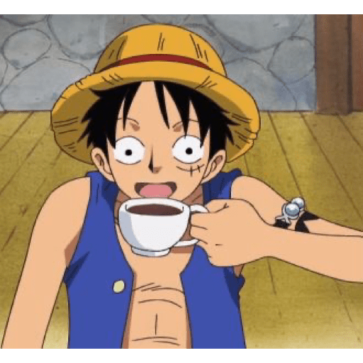 Monkey D Luffy 4 10