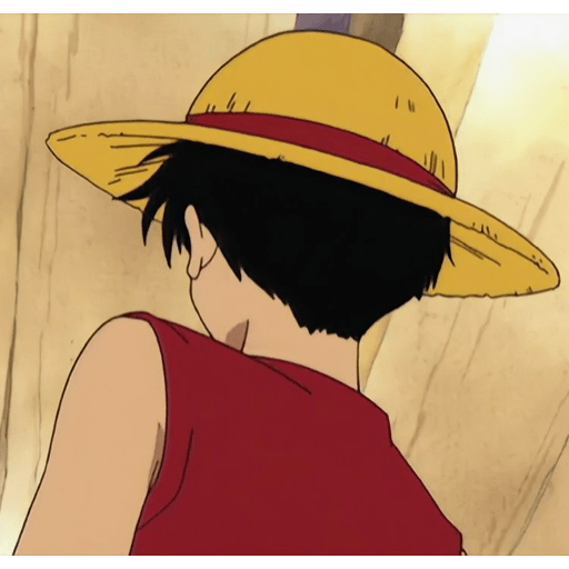Monkey D Luffy 4 2