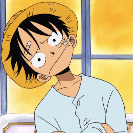 Monkey D Luffy 4 20