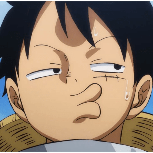 Monkey D Luffy 4 28