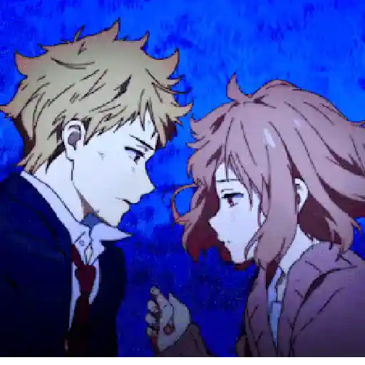 Kyoukai no Kanata anime 7