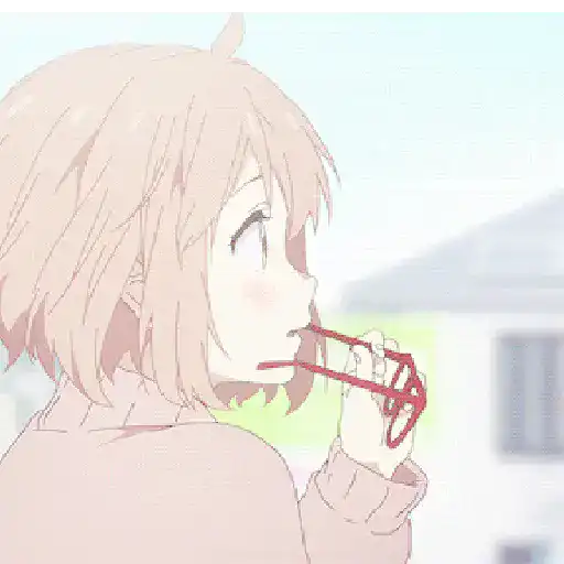 Kyoukai no Kanata anime 2