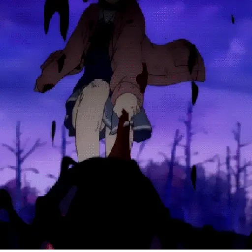 Kyoukai no Kanata anime 1