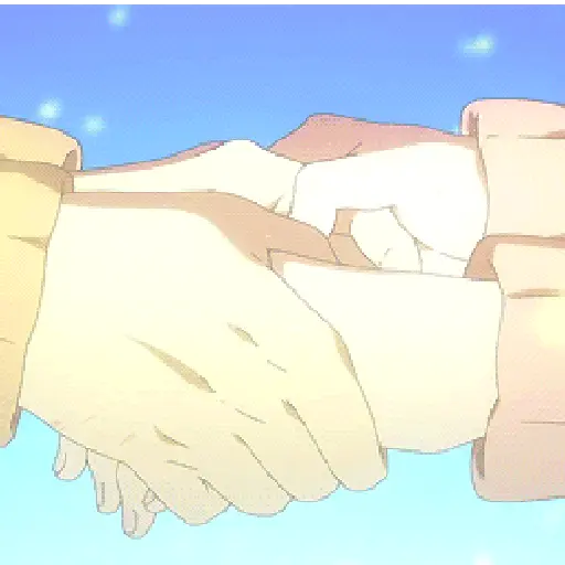 Kyoukai no Kanata anime 10