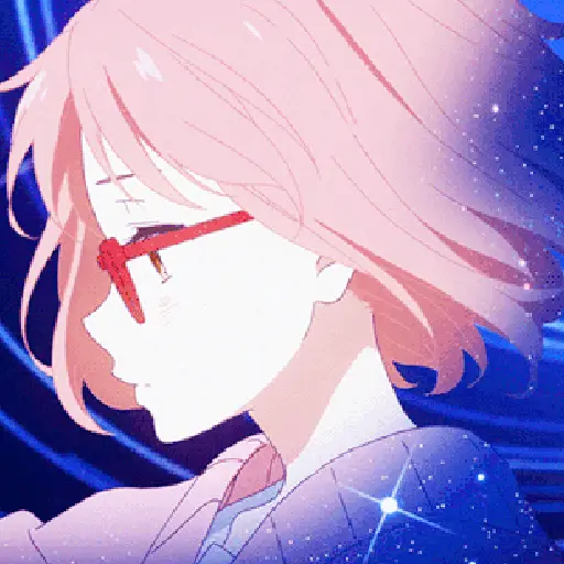 Kyoukai no Kanata anime 28