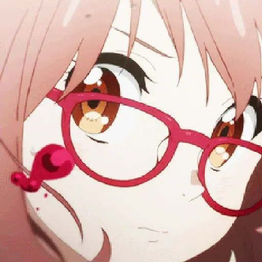 Kyoukai no Kanata anime 29