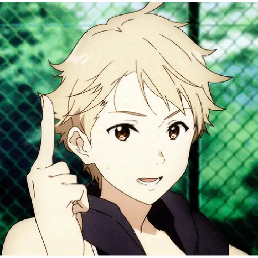 Kyoukai no Kanata anime 30