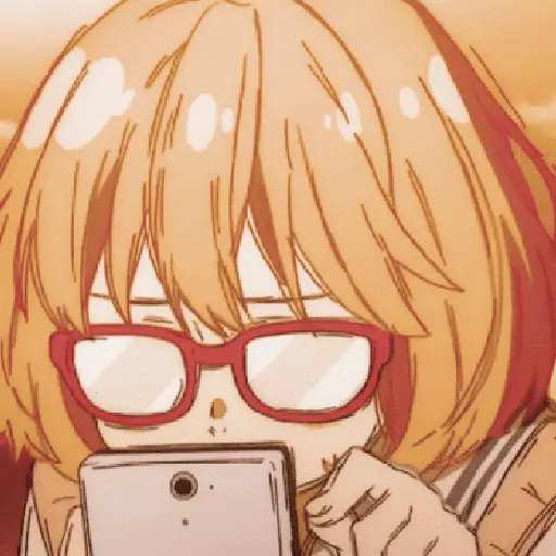 Kyoukai no Kanata anime 20
