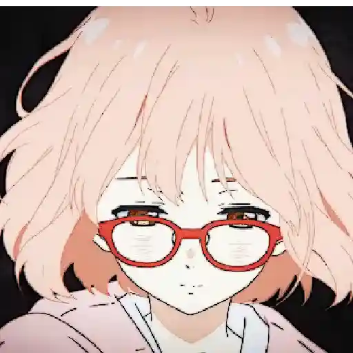 Kyoukai no Kanata anime 25