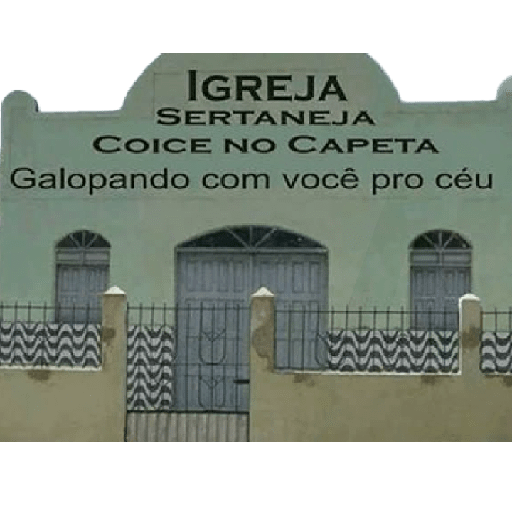 Nomes de igrejas 1